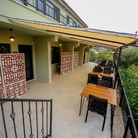 호텔 Assos No9 차나칼레