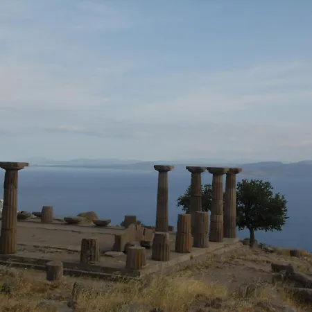 호텔 Assos No9 차나칼레