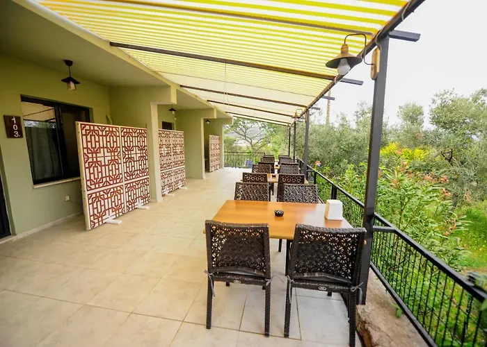 Assos No9 Çanakkale