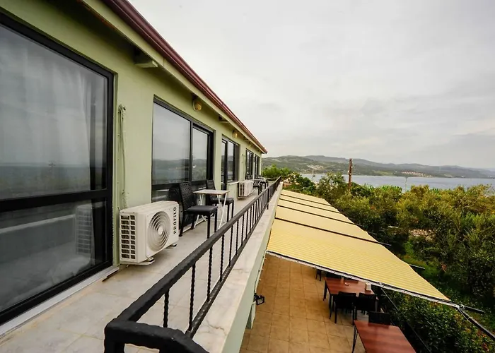 Assos No9 Hotel Çanakkale