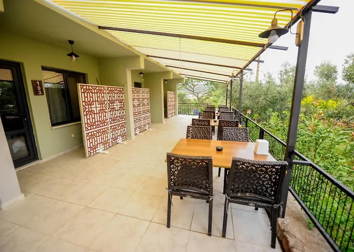 Assos No9 Hotel Çanakkale