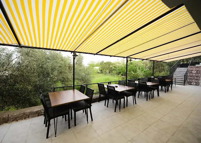 Assos No9 Çanakkale